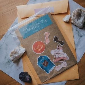 Female Power Stickers